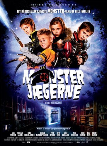Охотники на монстров / Monsterjægerne (2009)