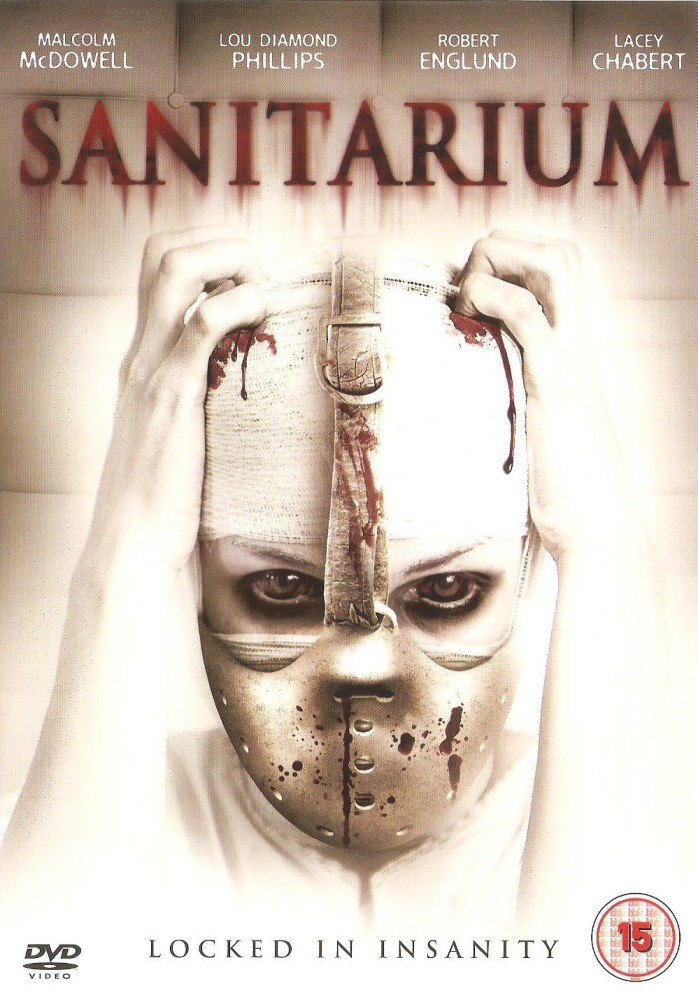 Санаторий призраков / Sanatorium (2013) MP4