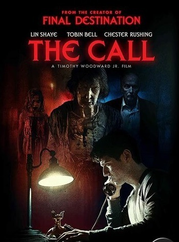 Звонок из подземелья / The Call (2020)