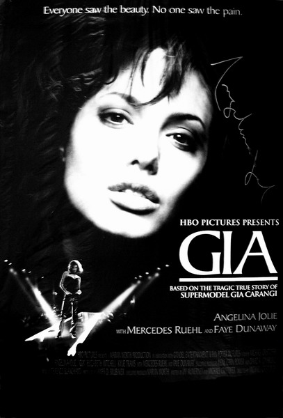 Джиа / Gia (1998)