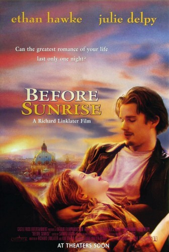 Перед рассветом / Before Sunrise (1995) ...