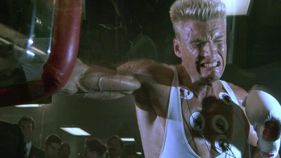 изображение,скриншот к Рокки 4 / Rocky IV (1985) MP4