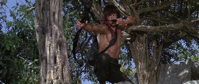 изображение,скриншот к Рэмбо: Первая кровь 2 / Rambo: First Blood Part II (1985) MP4