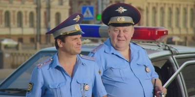 изображение,скриншот к Гаишники [1,2 сезон] (2008-2010)