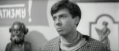 изображение,скриншот к Золотой теленок (1968) MP4