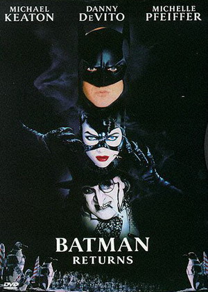 Бэтмен возвращается / Batman Returns (1992) MP4
