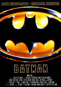 Бэтмен / Batman (1989) MP4