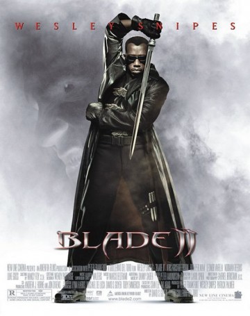 Блейд 2 / Blade 2 (2002)