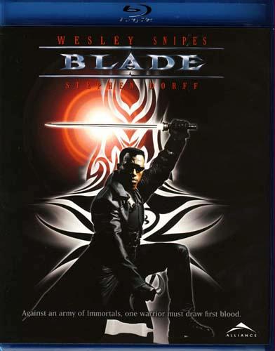 Блэйд 1,2,3 / Blade 1,2,3 (1998-2004) МР4