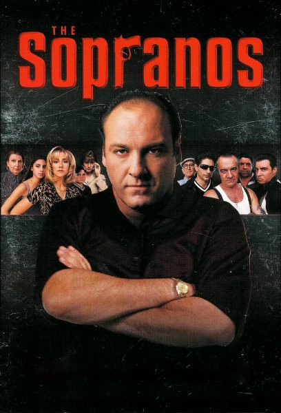 Клан Сопрано / Семья Сопрано / The Sopranos (1,2,3,4,5,6 сезоны) (1999-2007) MP4
