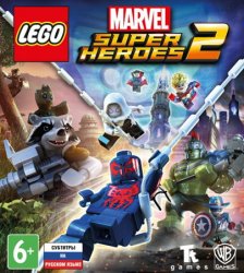 LEGO Marvel Super Heroes 2 на PC