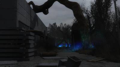 изображение,скриншот к S.T.A.L.K.E.R. Тень Чернобыля - Dark Path (2020) PC/MOD