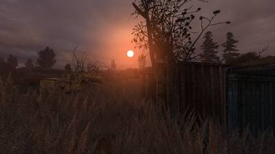 изображение,скриншот к S.T.A.L.K.E.R. Тень Чернобыля - Dollchan 8: Infinity (2020) PC/MOD