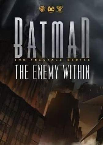 Batman: The Enemy Within - Episode 1-3