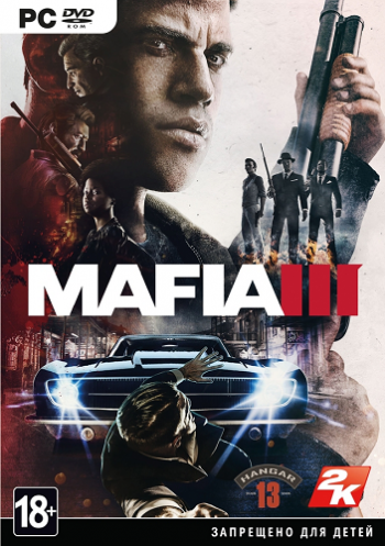 Mafia III Digital Deluxe Edition