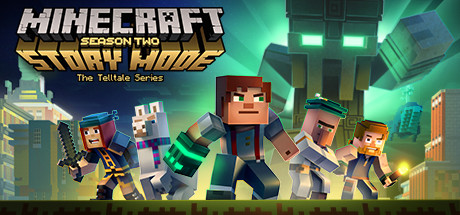 Minecraft: Story Mode — Season Two Episode 1-5