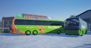 изображение,скриншот к Fernbus Simulator [Новая Версия]