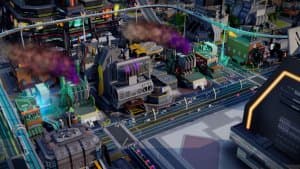 изображение,скриншот к SimCity 5 (СимСити 5)