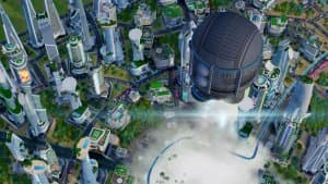 изображение,скриншот к SimCity 5 (СимСити 5)