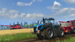 изображение,скриншот к Farming Simulator 15