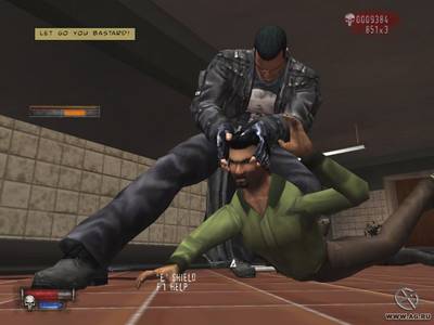 изображение,скриншот к The Punisher (Каратель)