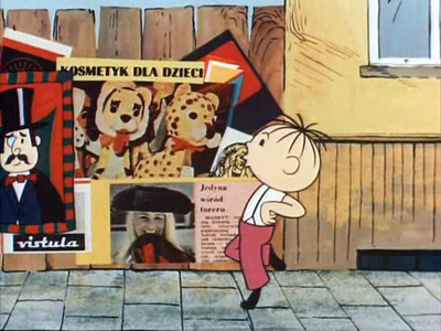 изображение,скриншот к Болек и Лелек / Лелик и Болик / Bolek i Lolek (1964- 1986) 143 серии