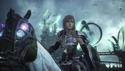 изображение,скриншот к Final Fantasy XIII-2