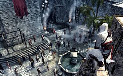 изображение,скриншот к Assassin’s Creed