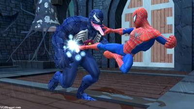 изображение,скриншот к Spider-Man: Friend or Foe
