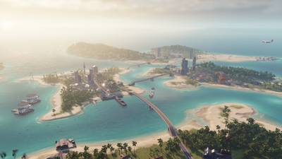 изображение,скриншот к Tropico 6
