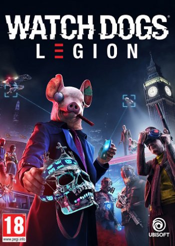 Watch Dogs: Legion (2020) PC | RePack