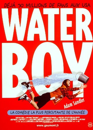 Маменькин сыночек / Водонос / The Waterboy (1998)