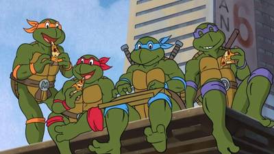 изображение,скриншот к Черепашки ниндзя / Черепашки Мутанты / Teenage Mutant Ninja Turtles 1,2,3,4,5,6,7,8,9,10 сезоны (1987-1996)