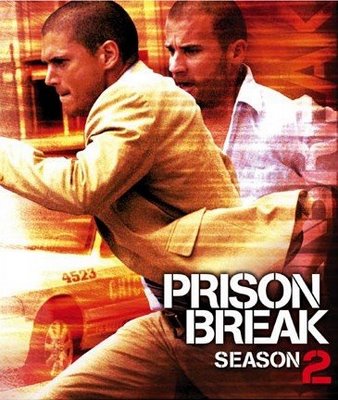 Побег / Prison Break (2 сезон) (2007)
