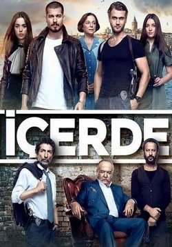 Внутри / Icerde / Инсайдер (2016-2017) 1,2,3 сезон