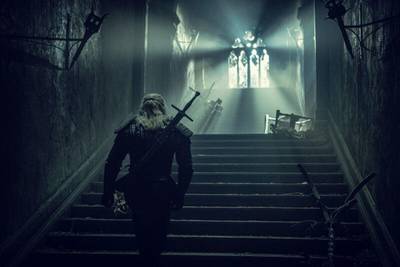 изображение,скриншот к Ведьмак / The Witcher 1,2,3,4,5,6,7,8 серия (2021) 2 сезон Сериал