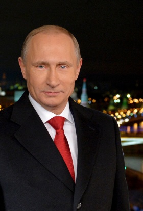 Новогоднее обращение президента России Владимира Путина от 31.12.2020 (2021)