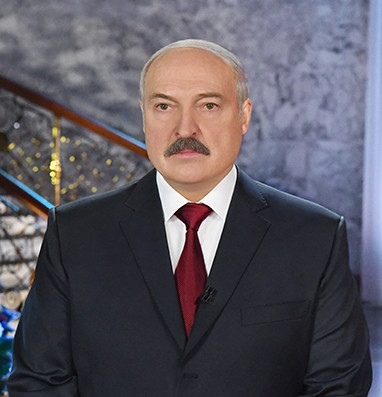 Новогоднее обращение президента Беларуси Александра Лукашенко от 31.12.2020 (2021)