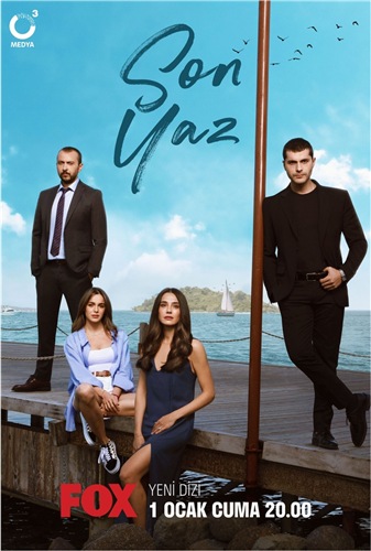 Последнее лето / Son Yaz Все серии Сериал (2020) 1,2,3,4,5,6,7,8,9,10 серия