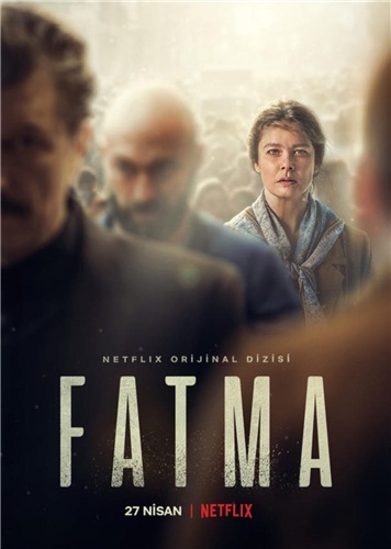 Фатма / Fatma (2021) Сериал 1,2,3,4,5,6 серия