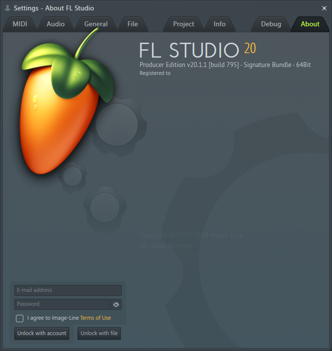 FL Studio 20.7.2 крякнутый полная русская версия