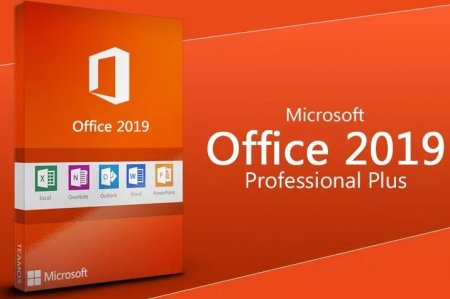 Microsoft Office 2019 Professional Plus + ключи