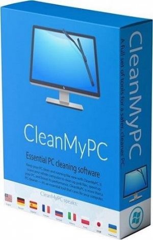 CleanMyPC 1.10.6.2044 (2020) PC | RePack