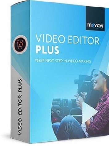 Movavi Video Editor Plus 21.1.0 RePack (& Portable)