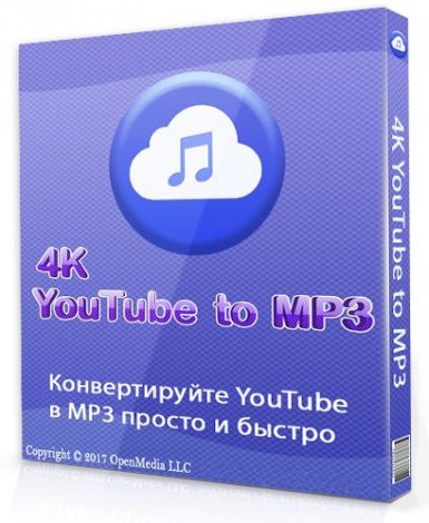 4K YouTube to MP3 3.13.0.3810 (2020) РС | RePack