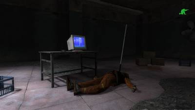 изображение,скриншот к S.T.A.L.K.E.R. Зов Припяти - Resident Evil mod v.0.3 (2020) PC/MOD
