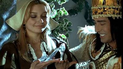 изображение,скриншот к Золушка - Музыкальная Комедия (2003) Мюзикл - Новогодняя сказка