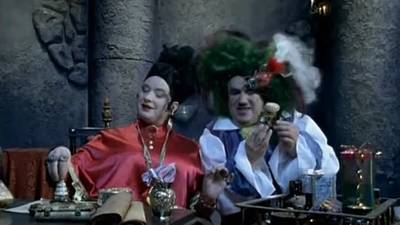 изображение,скриншот к Три мушкетера (2005) Мюзикл - Новогодняя сказка