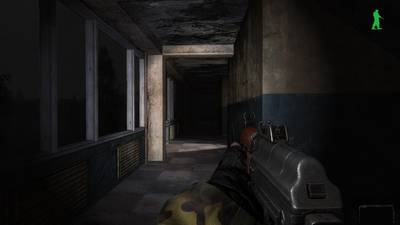 изображение,скриншот к S.T.A.L.K.E.R. Зов Припяти - Resident Evil mod v.0.3 (2020) PC/MOD