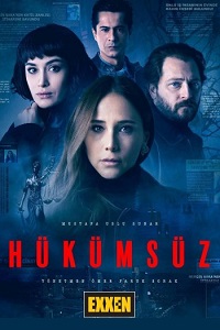 Пустота / Hukumsuz (2021) Сериал 1,2,3,4,5,6,7,8 серия